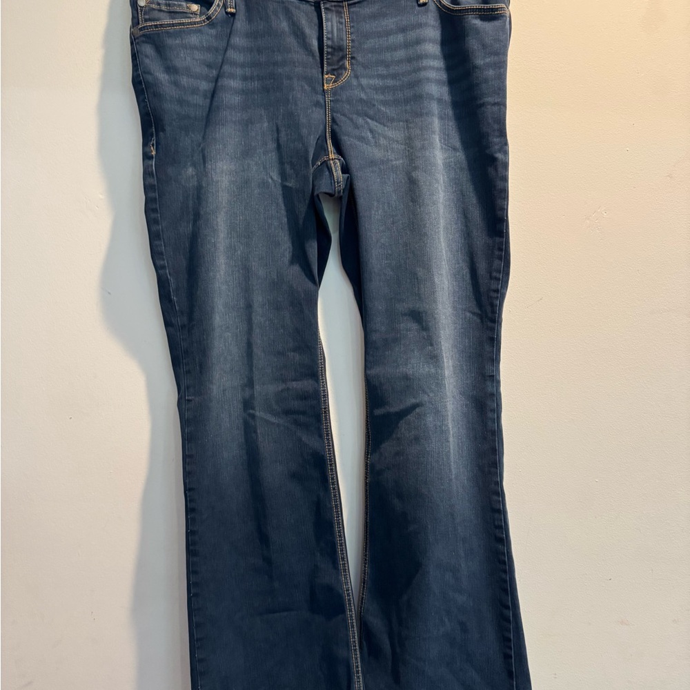 Torrid Source of Wisdom Boot Cut Jeans